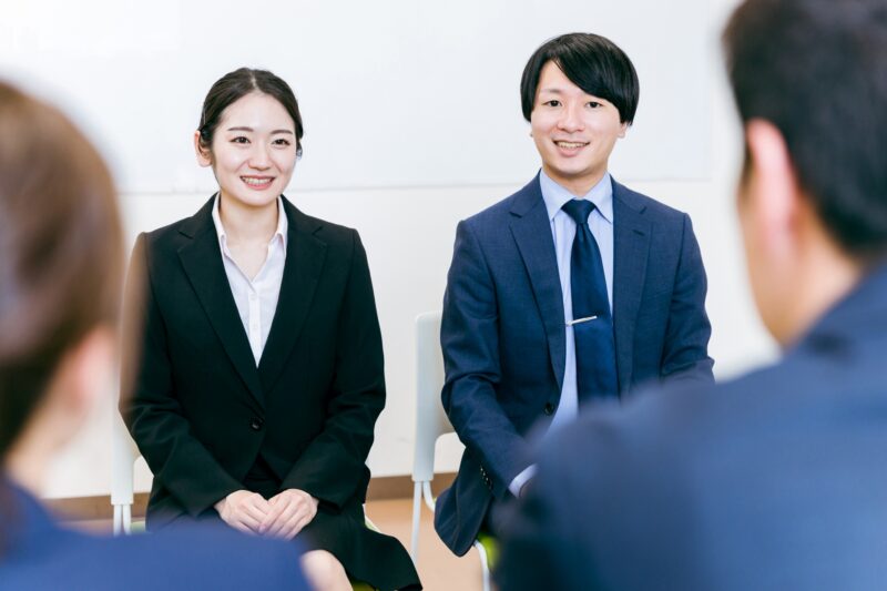 面接対策の重要性